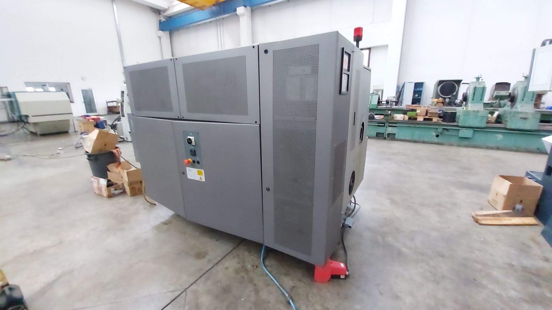 Used Graziano  GT300 CNC