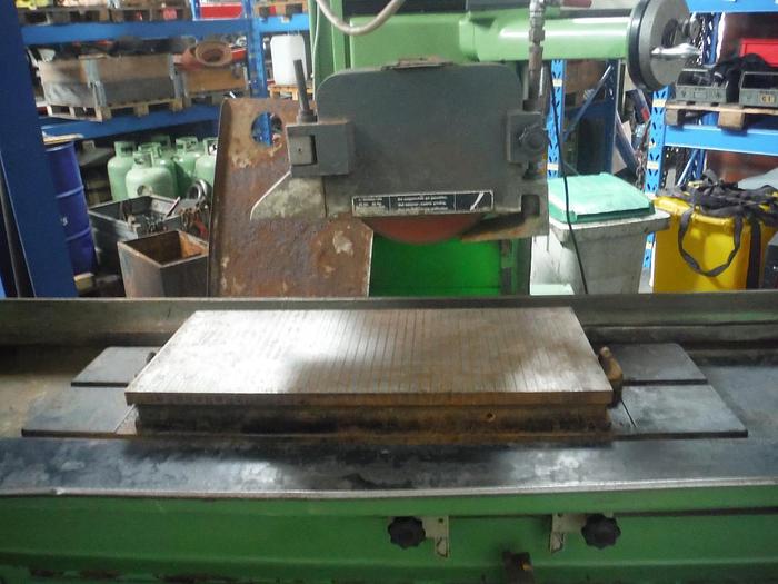 Gebraucht VLAKSLIJPMACHINE ELB