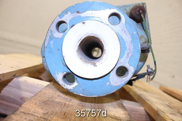 Used Rosemount TNA015SIG3 1.5" Magnetic Flow Tube #35757