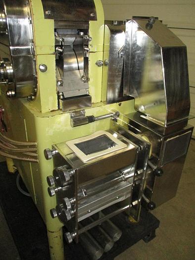Used ALEXANDERWERK WP 50 N/75