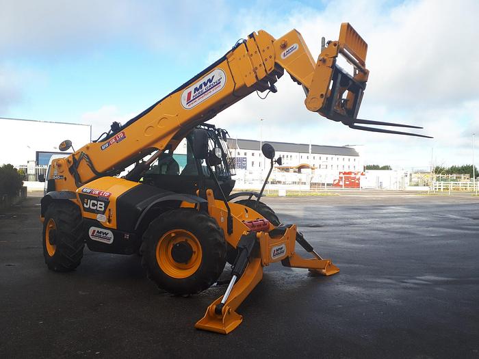 Used 2014 JCB 540-170