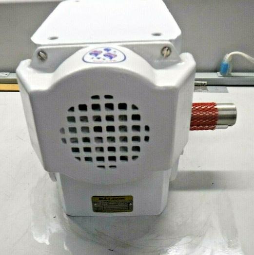 BALDOR WDF932-60-B5-G Left Hand Output, Right Angle Worm MAX IN 1.54 HP 2255 TQ