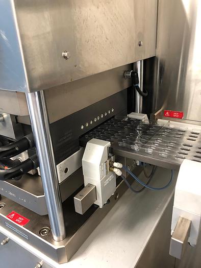 Used I 19999 E - Blister Line IMA EXPRESS N / IC 150C-M