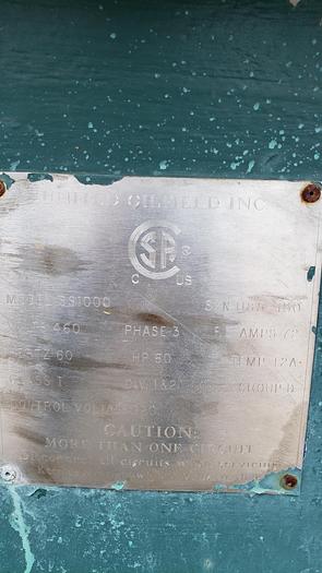 Gebraucht 2011 United Centrifuge SS 1000