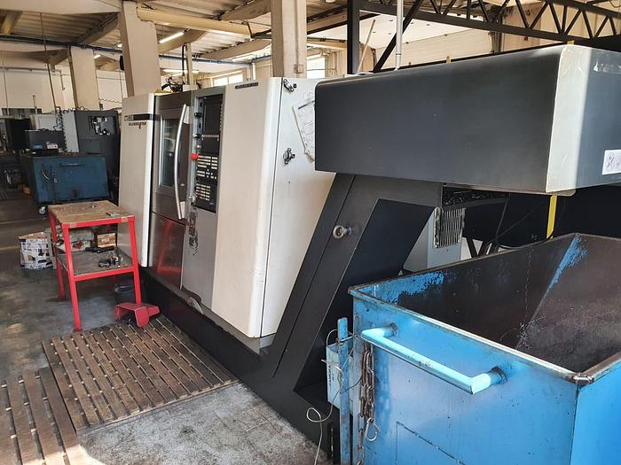 Używane Tokarka CNC GILDEMEISTER CTX 310