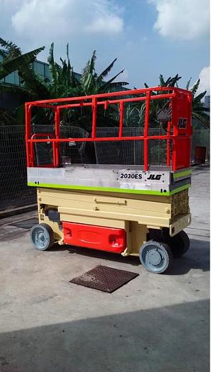 Used 2008 JLG 2030ES