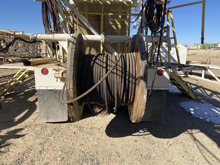 Used 1967 Wilson Ideco H44 Drilling Rig