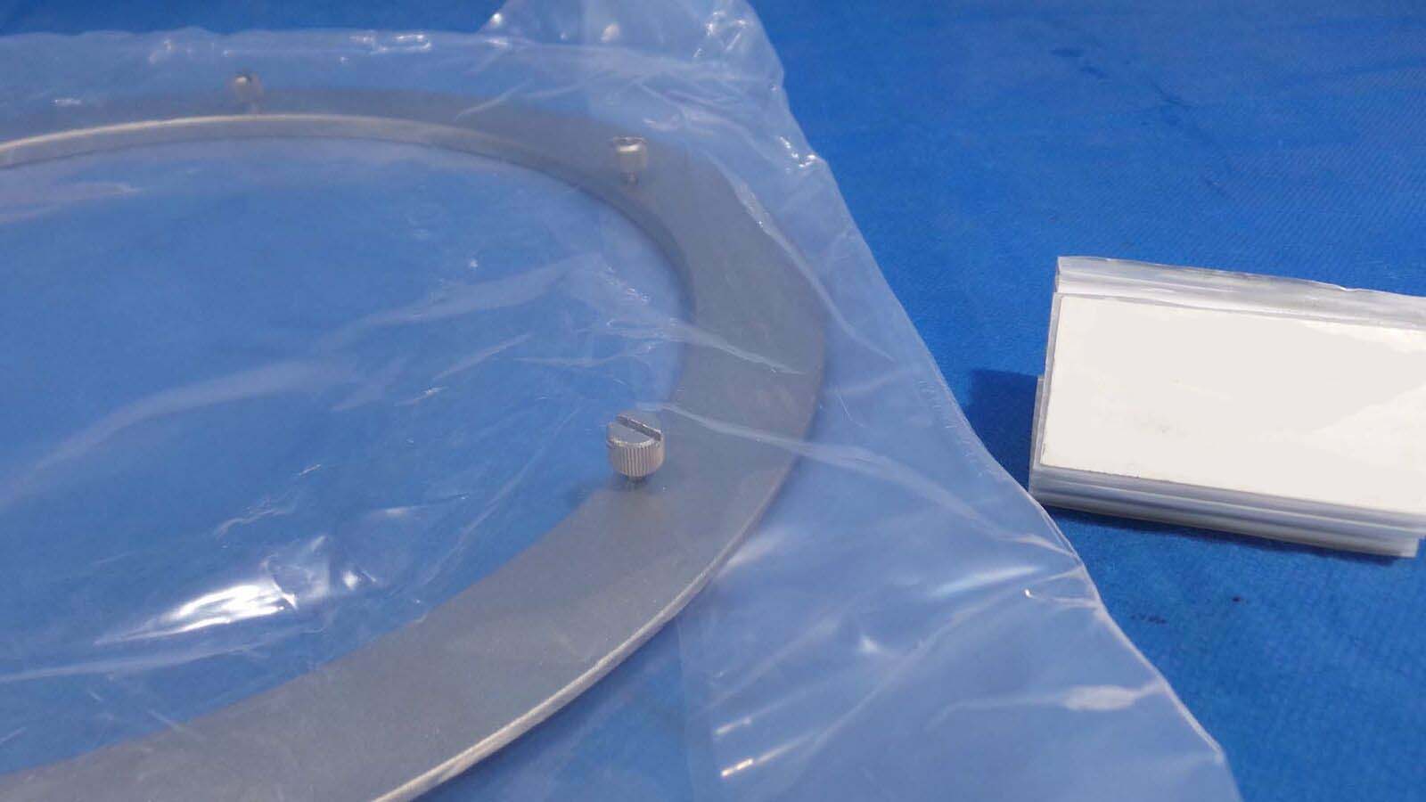 Used 29275-XX VDF HTO Metal / RING / Semiconductor Part ( Part was Cleaned,to be Open Only in Clean Room )