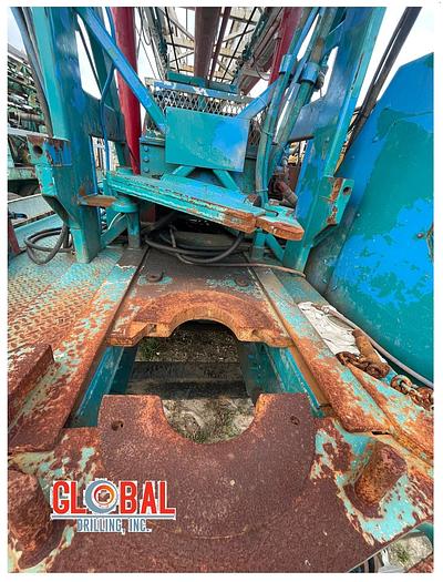 Used 2006 Gefco Speedstar 40K-RIII