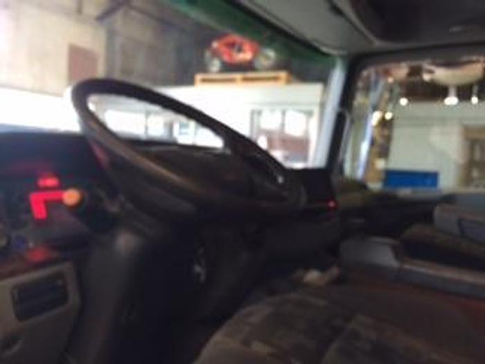 Gebruikt Mercedes Benz ACTROS 2544L 6x2