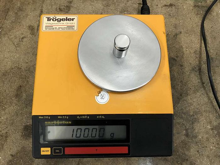 Gebraucht Plattformwaage