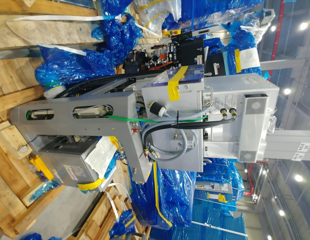 Used 2015 AMAT DPS II MESA