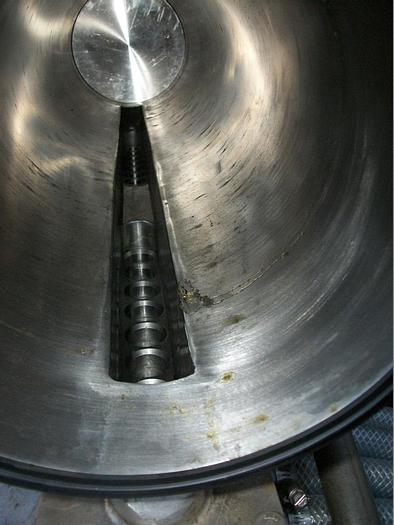 Used Depositor, In-line, 20-head, S/st, 2-Lane, Pneumatic, #S740239