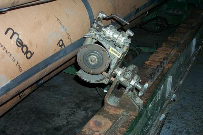 Used 1964 BLACK CLAWSON AUTOFLYTE 36 #14155