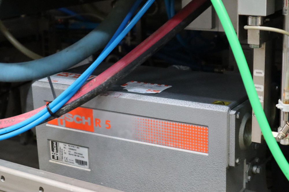 Used Multivac R120 thermoformer