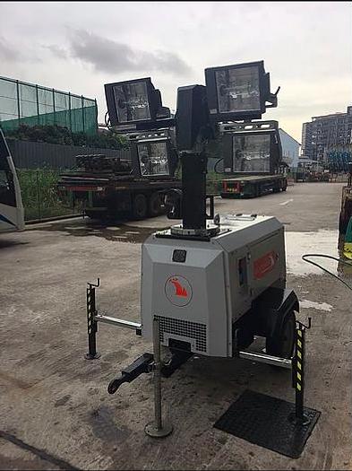 2017 Lux Tower Lux K