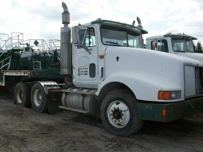 Used INTERNATIONAL 9400 6X4