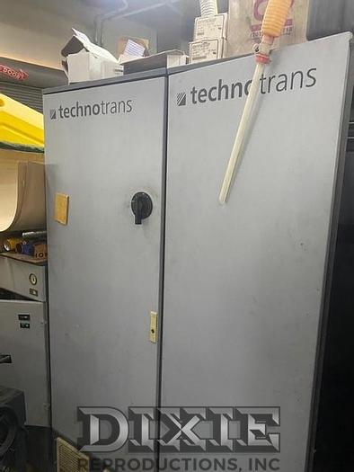 Used 2001 Heidelberg SM74-6P3+L