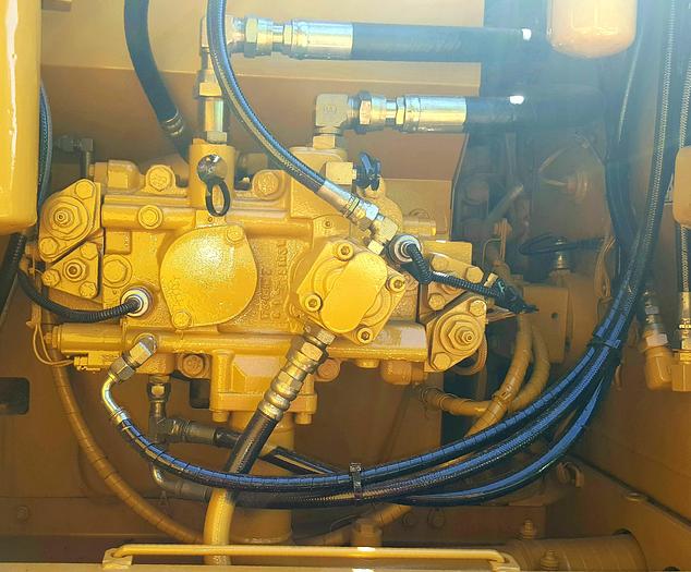 Used 2007 CATERPILLAR 315CL