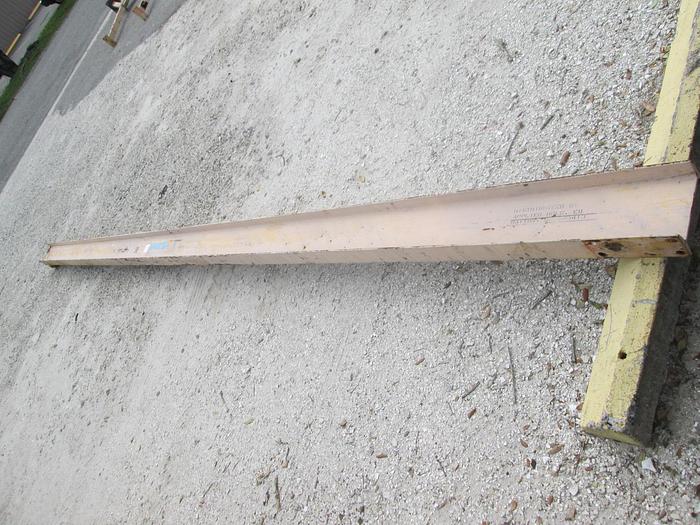 Used Kundle 2 Ton Overhead Bridge Crane