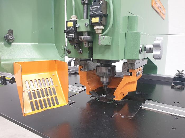 Gebraucht Lochstanze Peddinghaus Hydraulic 502