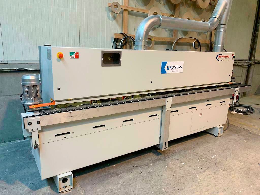 Used Bi-matic Prima 7.3 - Edgebanding - 2017