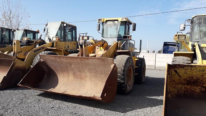 Usado 2010 CLINTON LW-500F