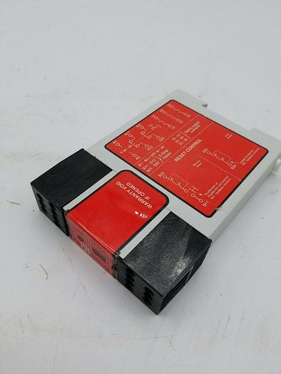 Used Banner ES-FA-9AA Safety Relay