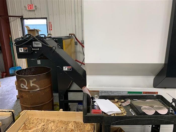 Used 2015 Mazak VCU-500-C