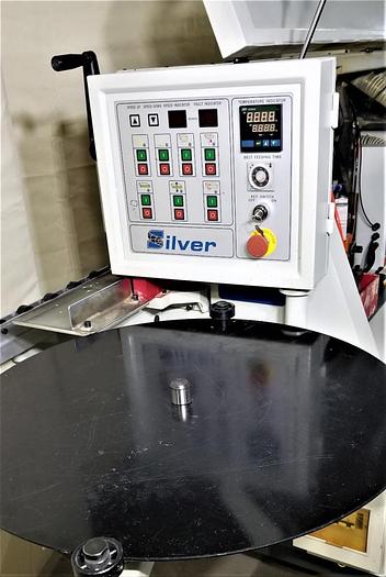 Used 2014 *SOLD* Edgebander - Silver SF5S