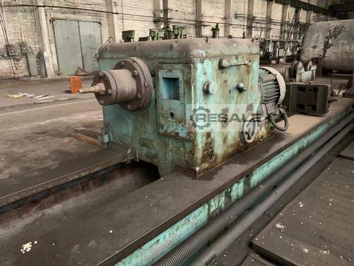 Used 1960 Kramatorsk 1660-16 (1250x16000) Heavy Lathe