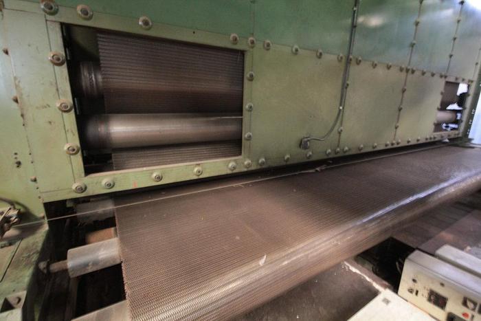 Used 1984 Angelo & cremona TZE4600 + ESA1