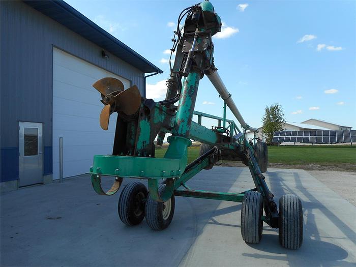 Used GEA AP-L-42T Lagoon Pump