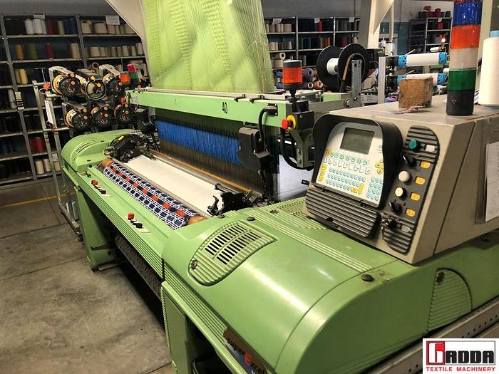 Usato SOMET SUPER EXCEL HTP 165 cm JACQUARD STAUBLI CX 880/2688 #SO 425