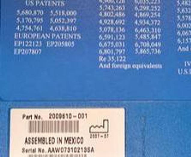 Gebraucht GE Procare Monitor 213SA