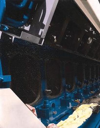 20.4 MW 2017 New 20V32TS HFO Generator