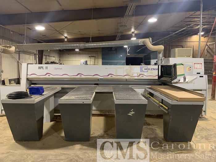 Used Holzma Optimat HPP 380/31/31