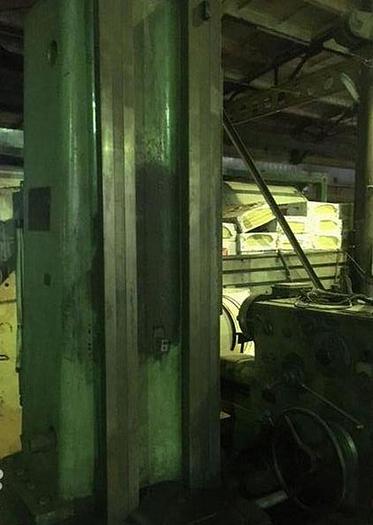 Used Borer Horizontal Table Type W100