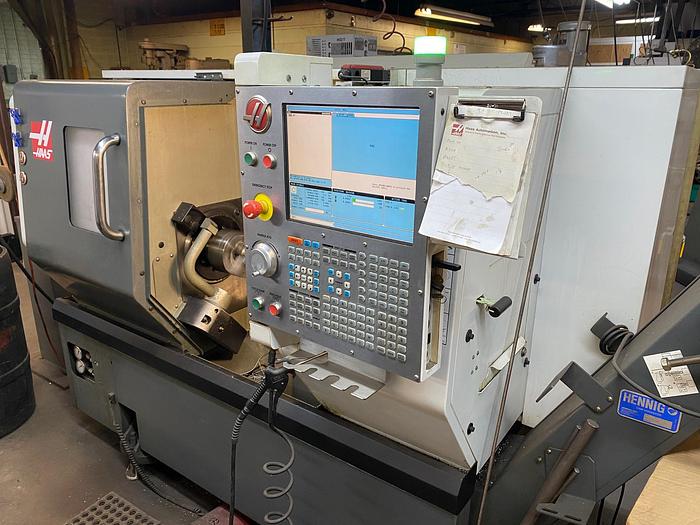Used 2013 Haas  ST-10 CNC Lathe