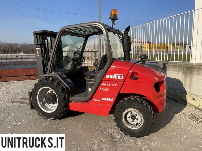 Usata 2014 Manitou MH25-4T BUGGIE