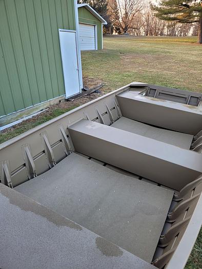 New 2019 G3 1652VBW Outfitter