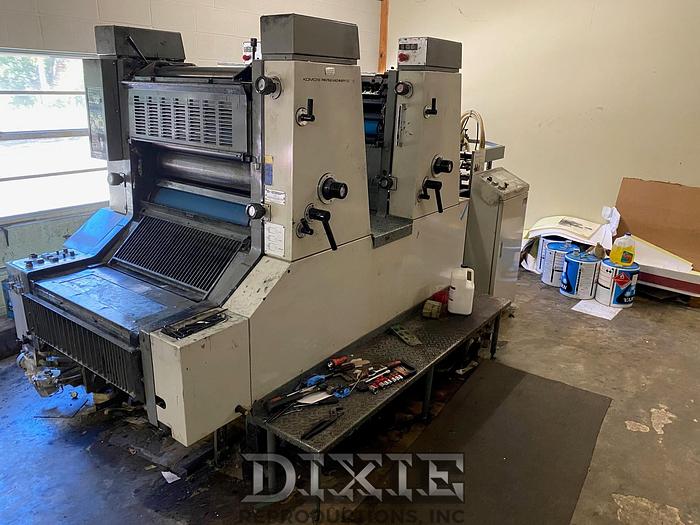 Used Komori S-226-P