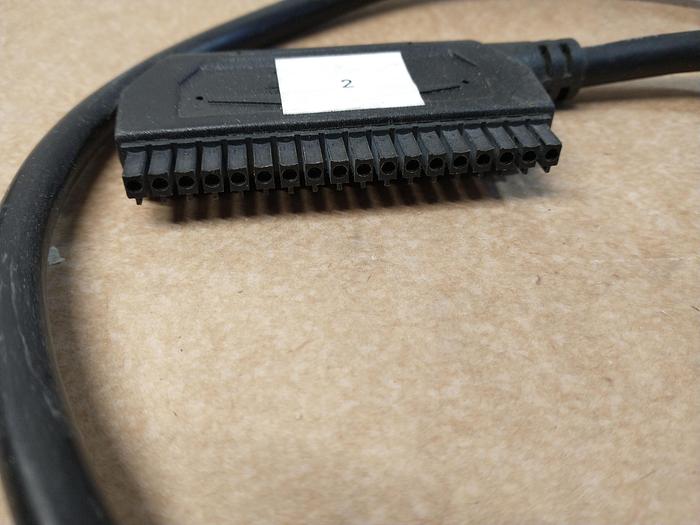 Used Automation Direct Zip link Cable ZL-P2-CBL18-1P ZLP2CBL181 GH113