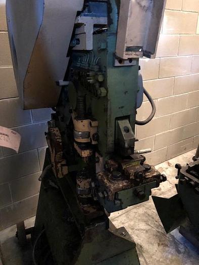 Usato PUNZONATRICE N° 14 OMES CEU 10