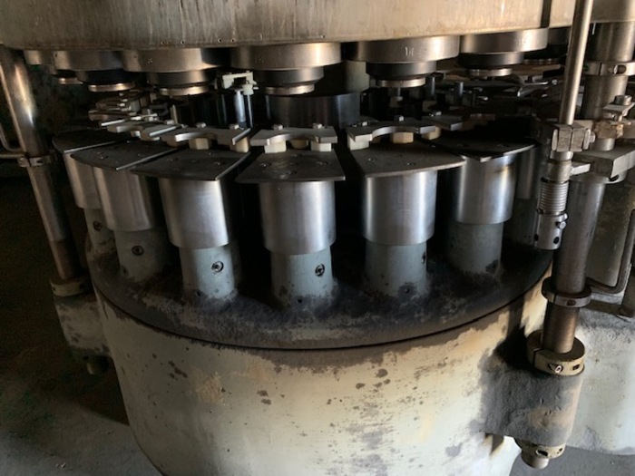 Used Atlas -Pacific Pre-Vacuum Syruper