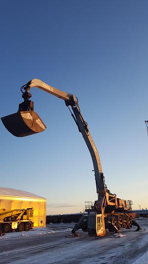 Used 2000 Liebherr A974