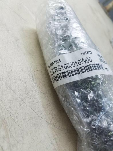 NUMATICS 122RS100JO16W00 SOLENOID VALVE