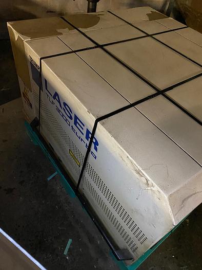 Used 1998 Trumpf 3000-Watt 2530 Reasonator TLF3000 Turbo