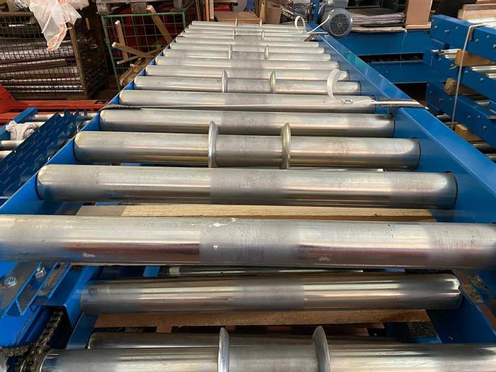 Gebraucht Gebhardt Schwerlast Rollen- und Palettenförderer