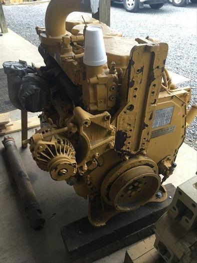 Used 2000 Caterpillar C-10 Diesel Engine